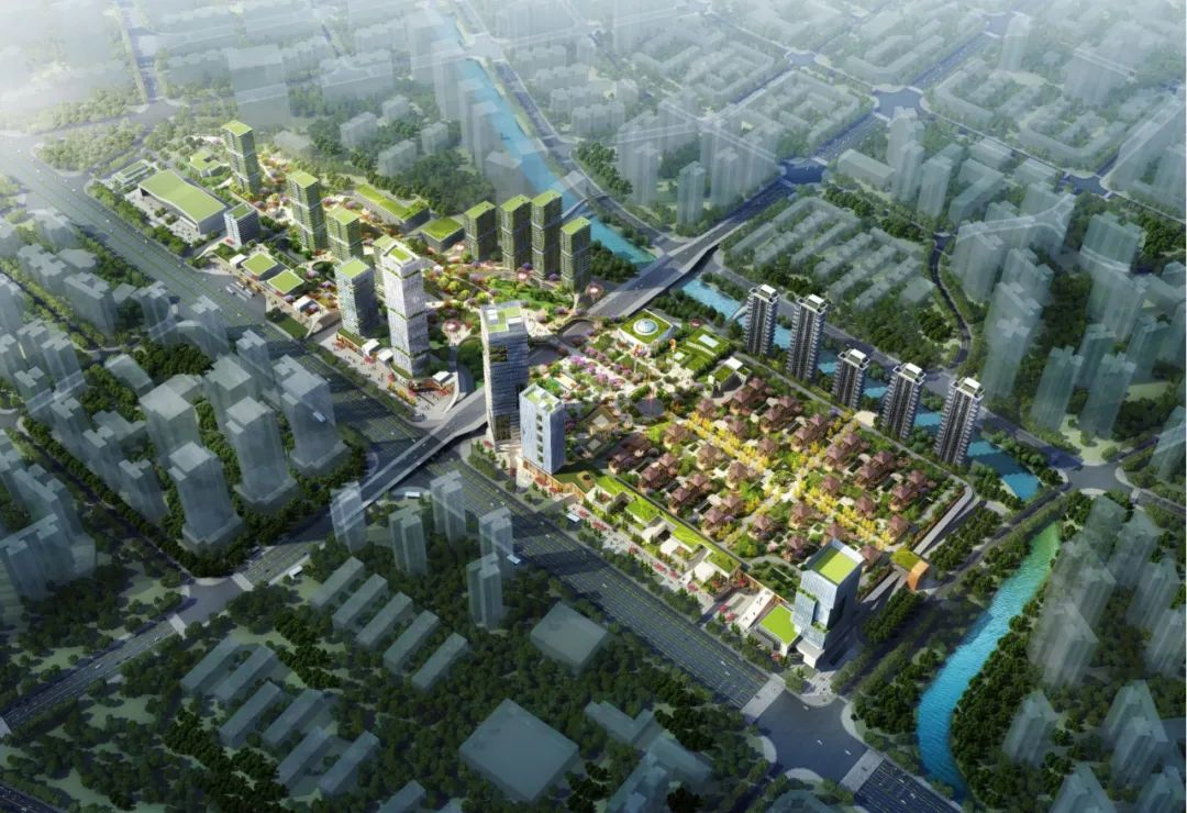 发挥三大优势打造三大片区助推高质量发展(图1)