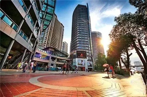 浅谈大型居住区社区商业配套建设(图1)
