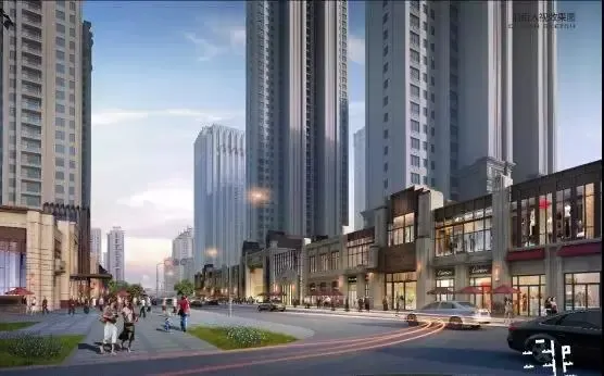 湘江财富金融中心(图1)