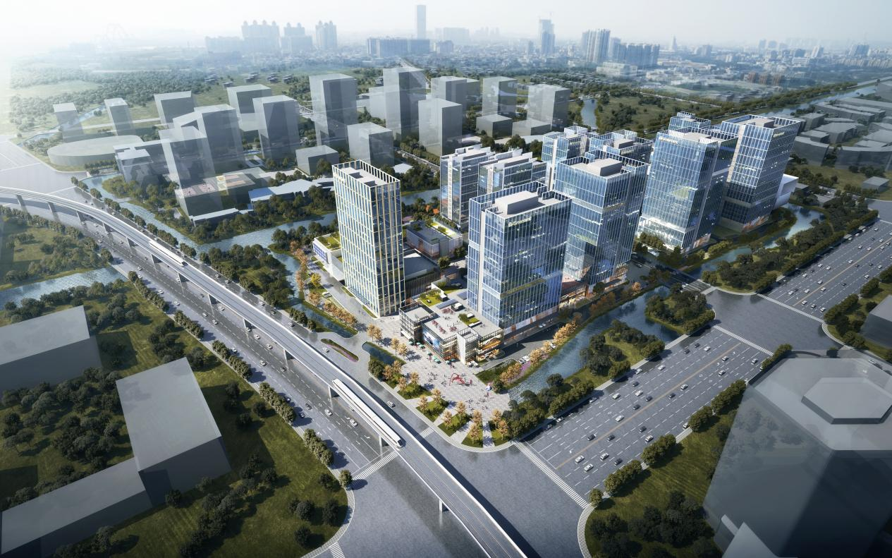 海口龙湖光年地理位置怎么样？有哪些医疗、商业配套(图1)